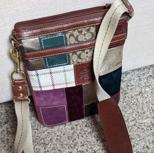 Coach crossbody bag